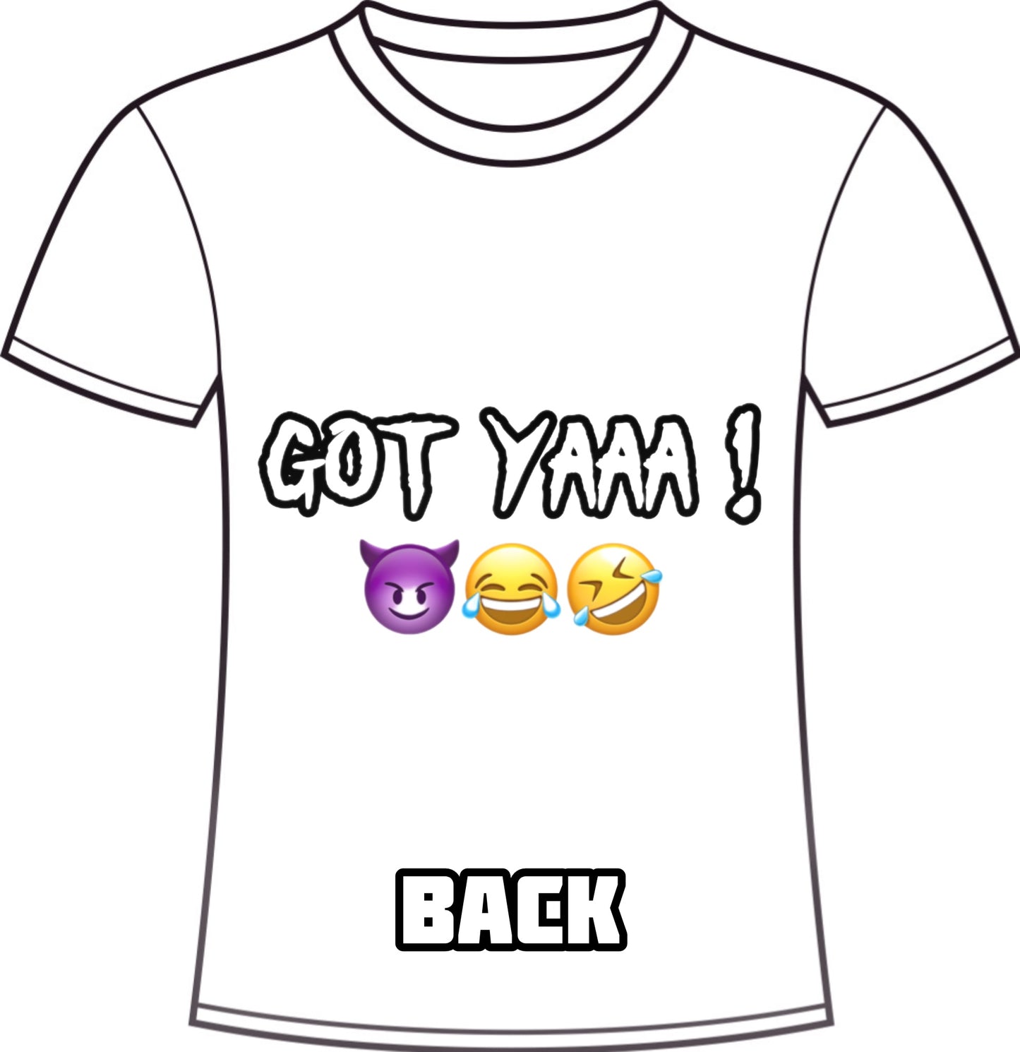 What’s wrong Mr. Jackson T-shirt